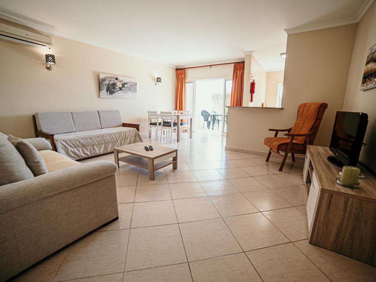 Portugal Rentals Vila Da Praia Apartments อัลวอร์ ภายนอก รูปภาพ