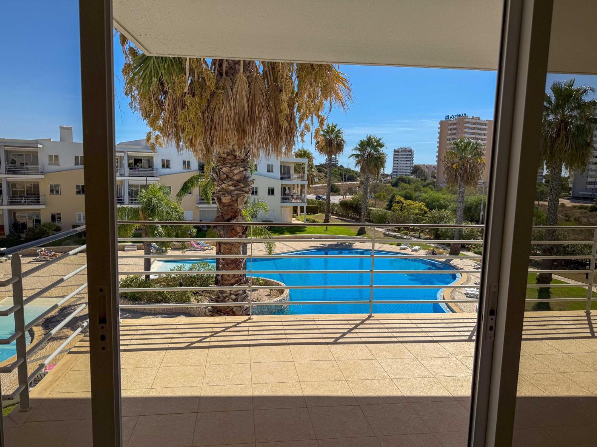 Portugal Rentals Vila Da Praia Apartments อัลวอร์ ภายนอก รูปภาพ