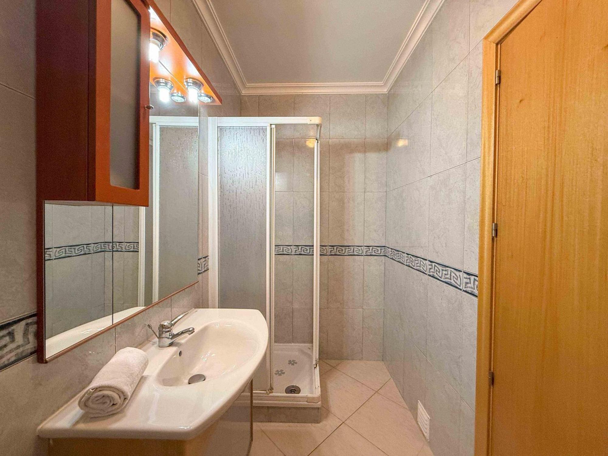 Portugal Rentals Vila Da Praia Apartments อัลวอร์ ภายนอก รูปภาพ
