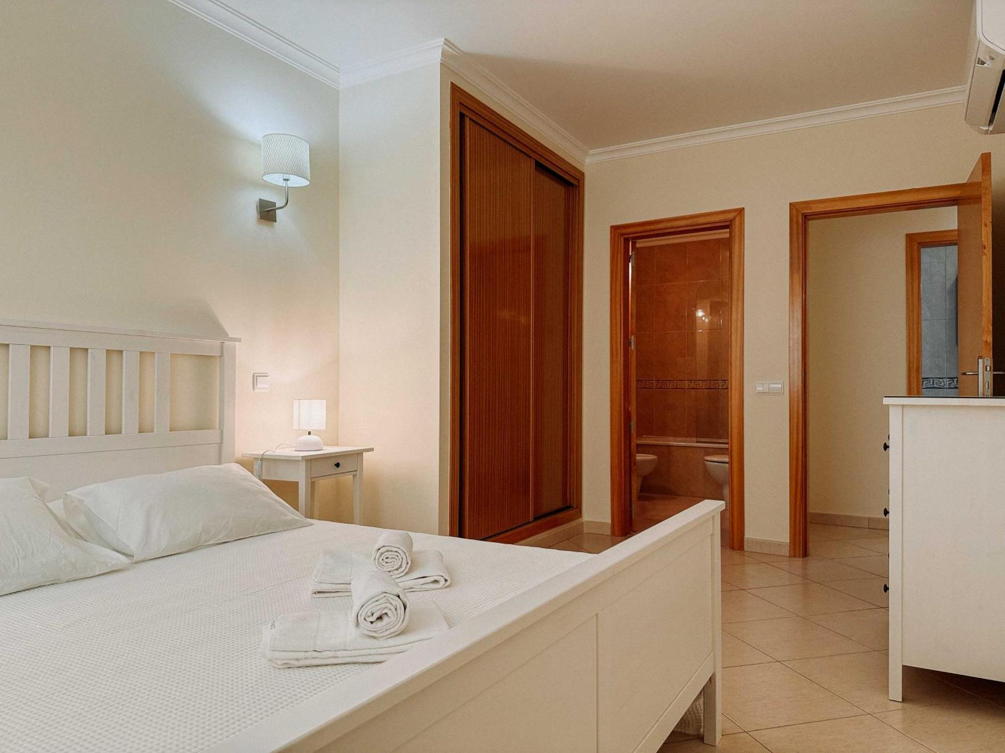 Portugal Rentals Vila Da Praia Apartments อัลวอร์ ภายนอก รูปภาพ