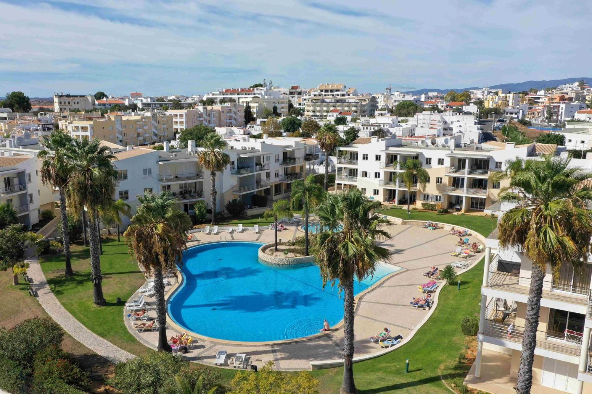 Portugal Rentals Vila Da Praia Apartments อัลวอร์ ภายนอก รูปภาพ