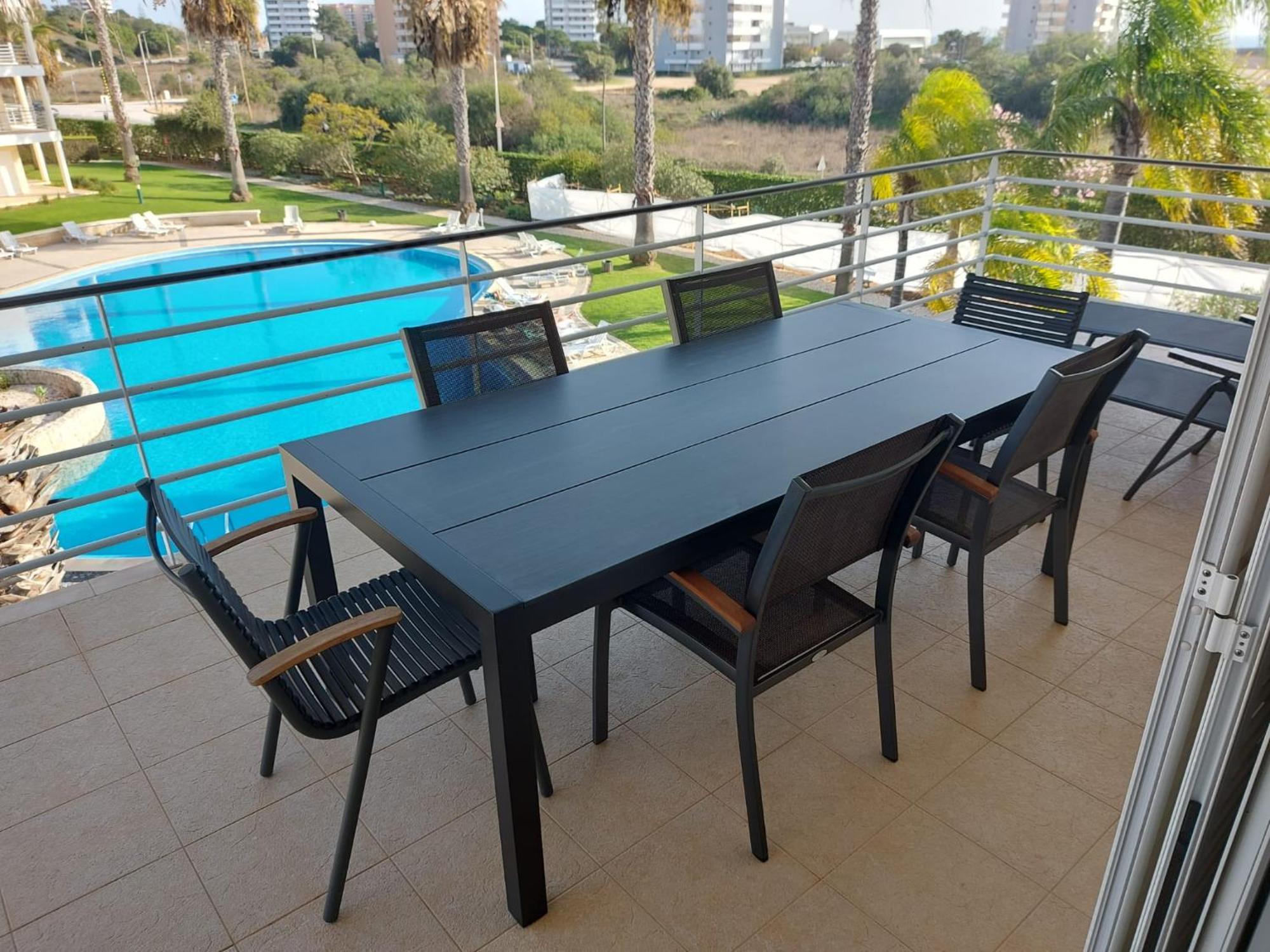 Portugal Rentals Vila Da Praia Apartments อัลวอร์ ภายนอก รูปภาพ