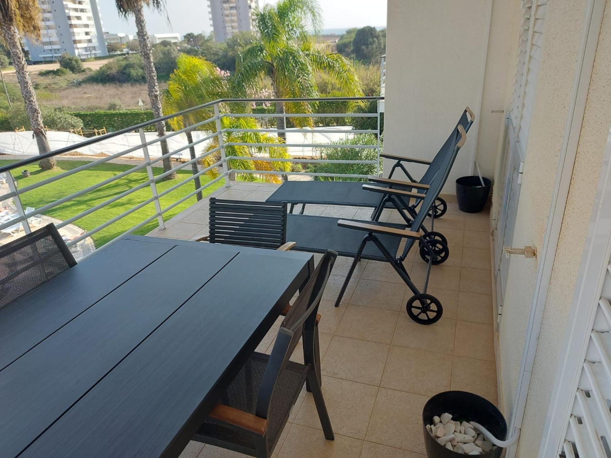 Portugal Rentals Vila Da Praia Apartments อัลวอร์ ภายนอก รูปภาพ